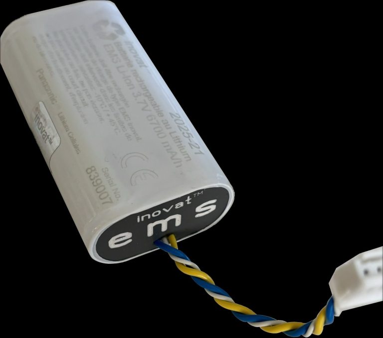 Batterie Li-Ion Haute performance Batterie Inovat® Lithium-Ion