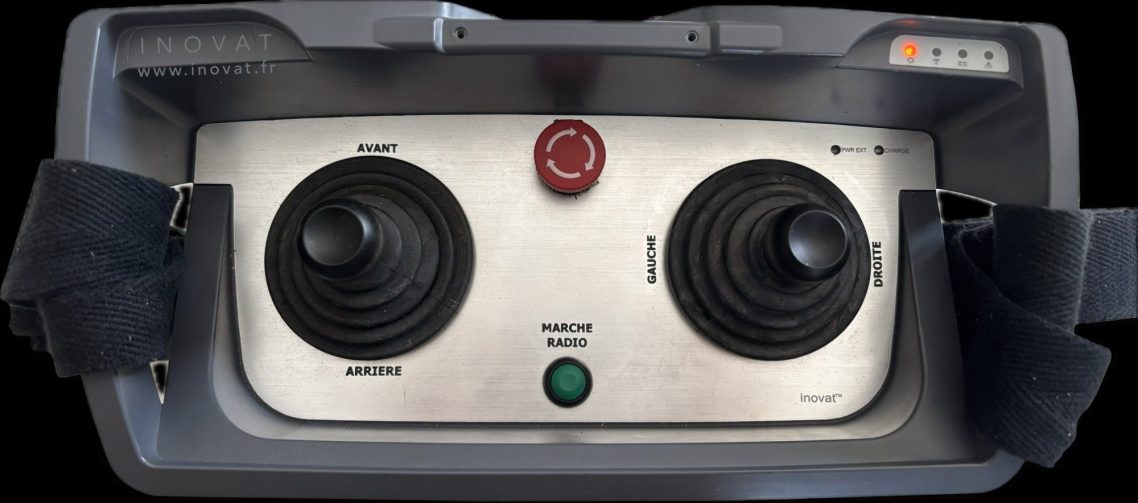 Fafard F70 Panneau de contrôle INOVAT® Boitier Fafard F70